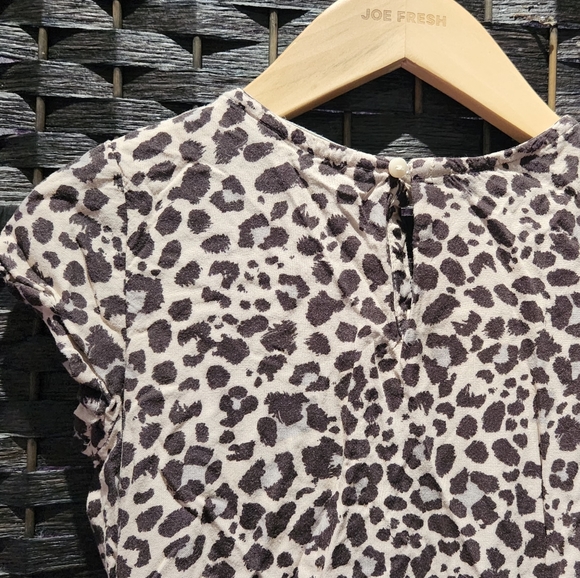 🍀5/15🍀 Leopard print Skort - Picture 5 of 7